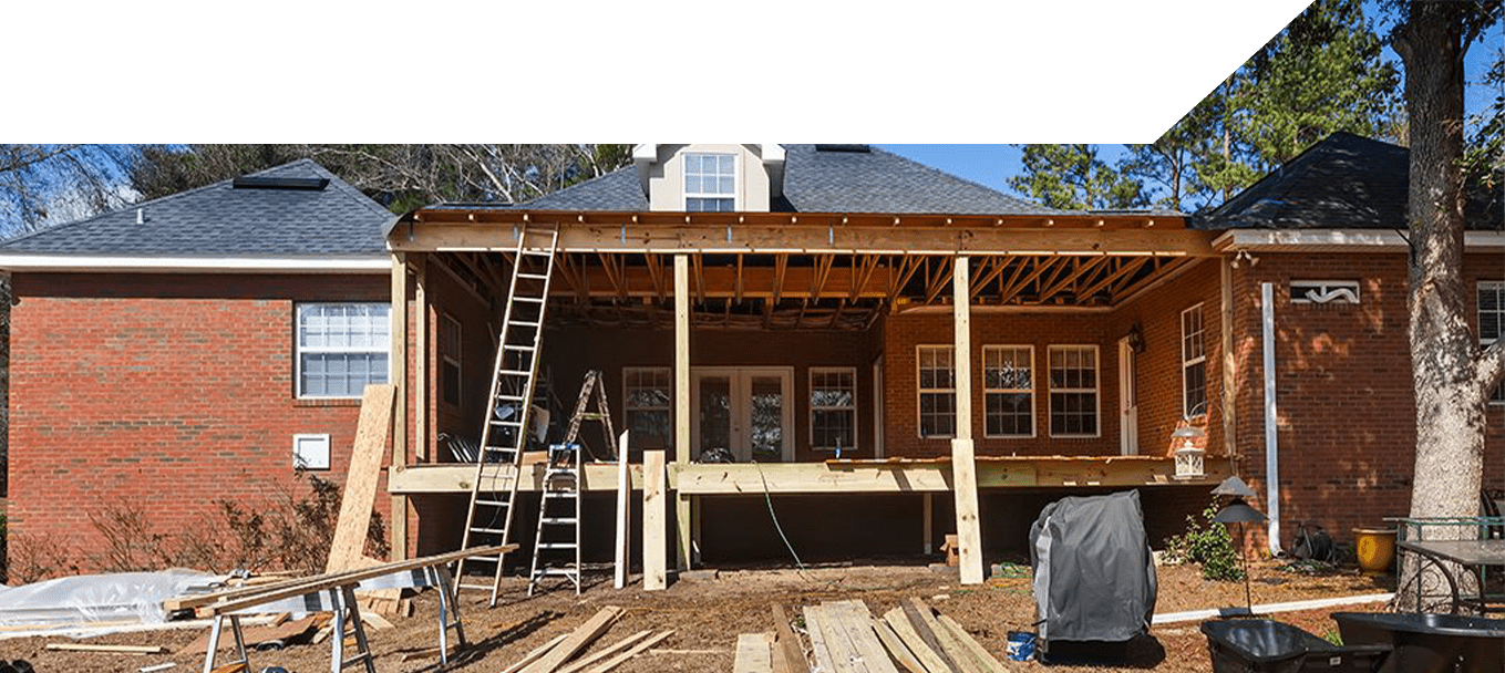 home renovation in wichita