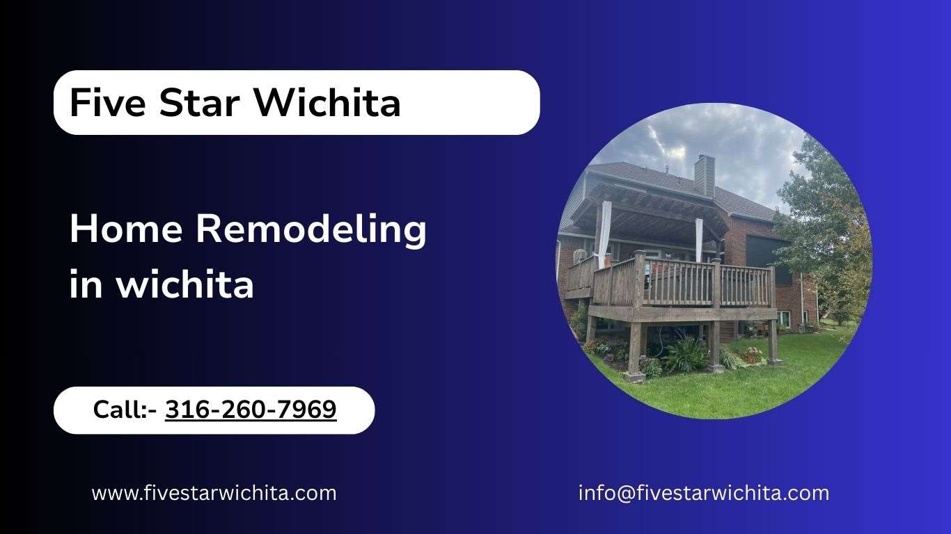 home remodeling in wichita