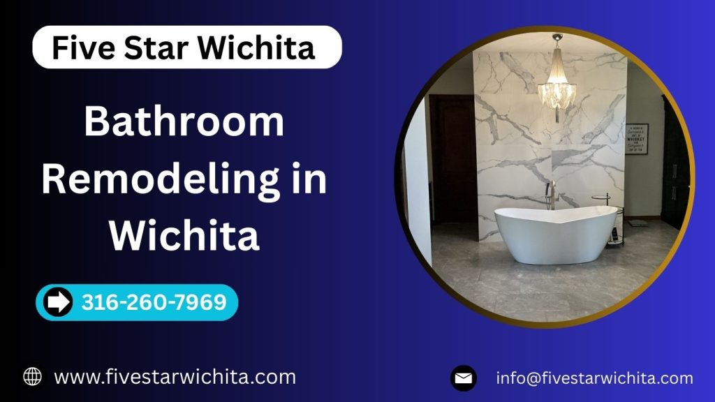 Bathroom Remodeling in Wichita