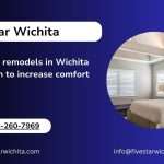 Bathroom remodels in Wichita