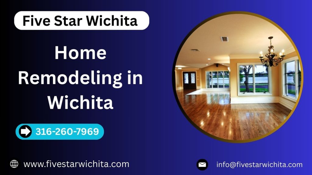 home remodeling in wichita