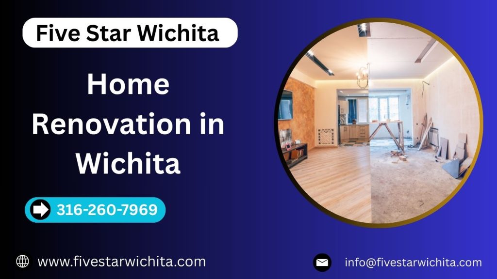 Home Renovation in Wichita