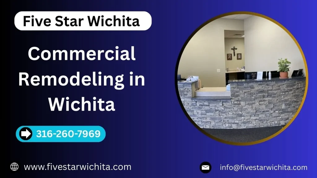 commercial remodeling in wichita