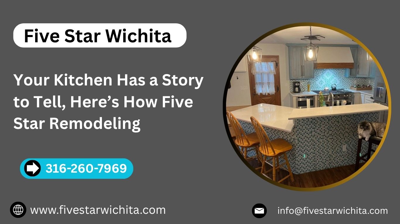 kitchen remodeling in wichita