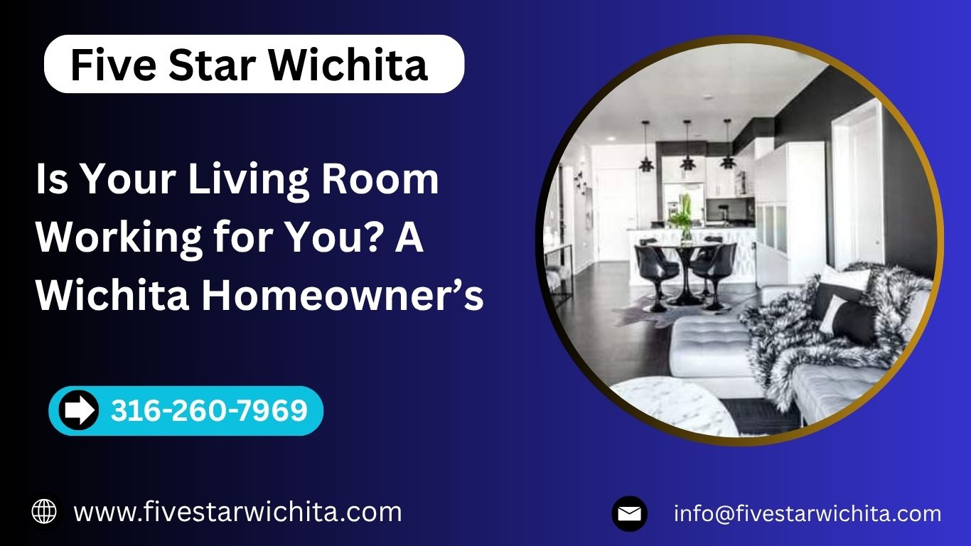 living space remodeling in wichita